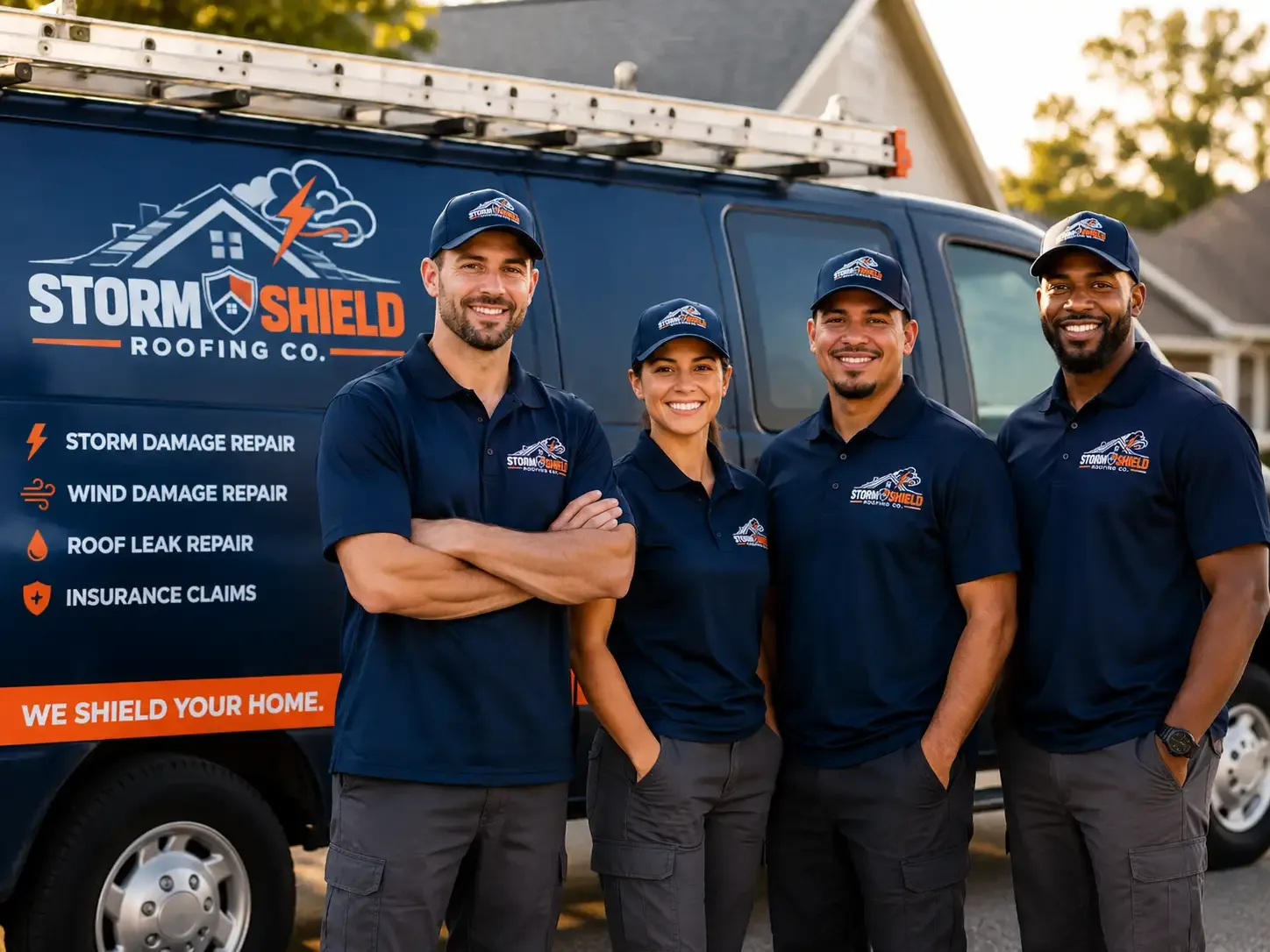 Storm Damage Roof Repair company in Debord, KY