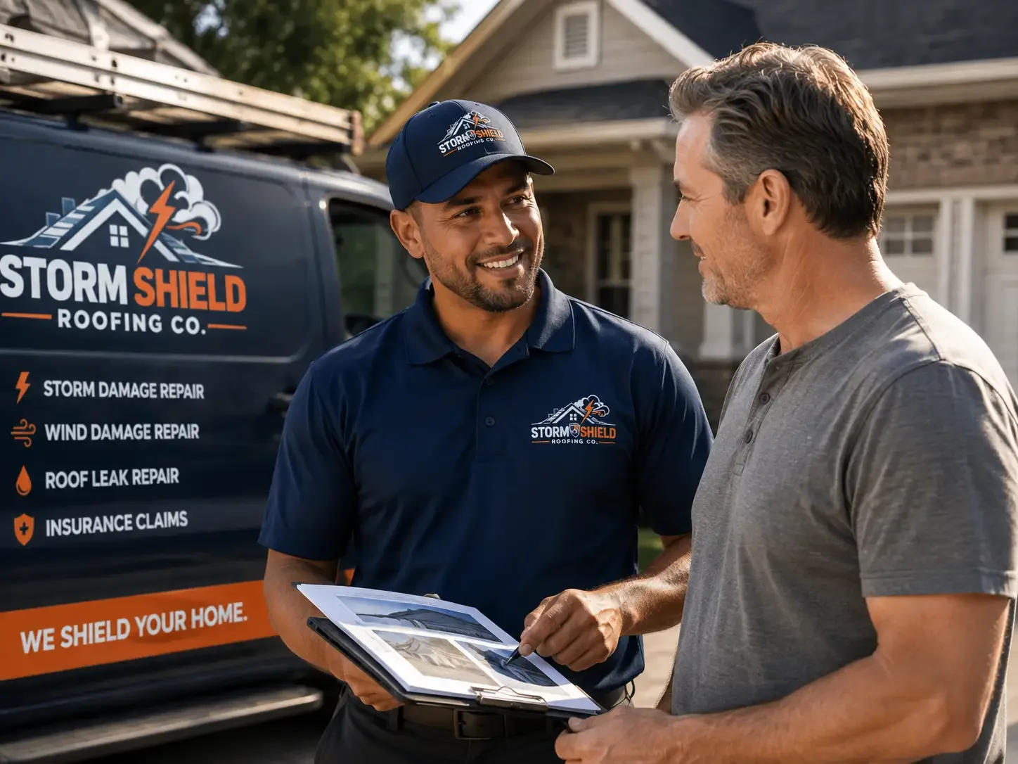 Storm Damage Roof Repair Debord, KY FAQs